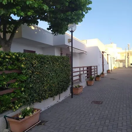 Ferienhaus Mare Salento Roca